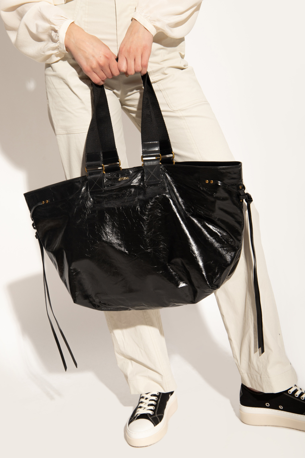 Isabel marant wardy online tote